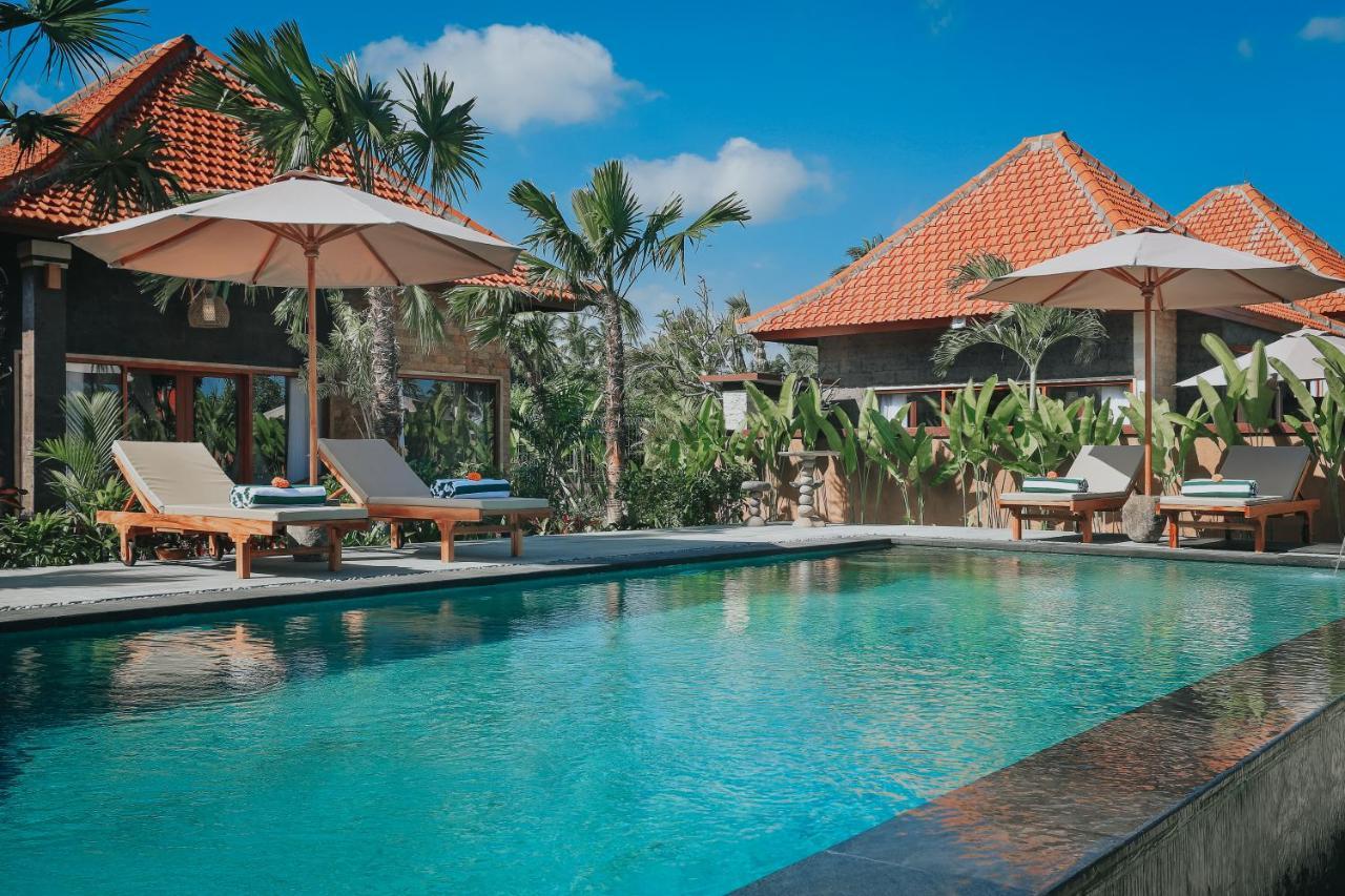 Sunshine Villas Ubud Kültér fotó