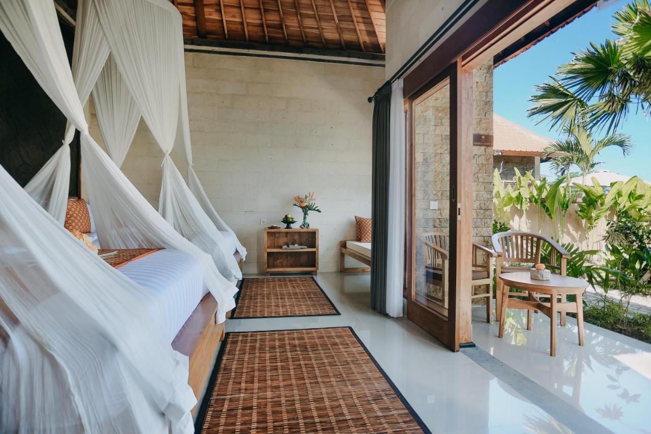 Sunshine Villas Ubud Kültér fotó