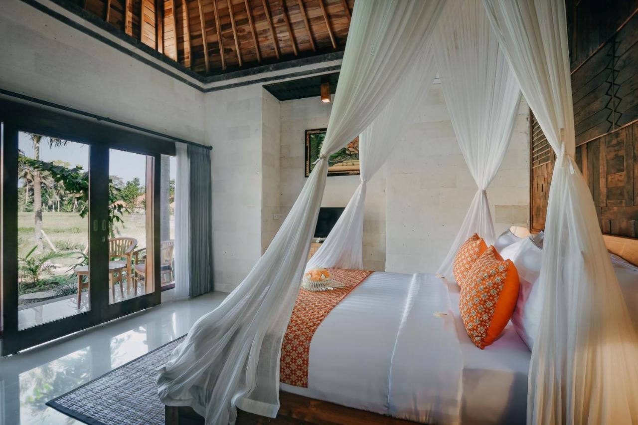 Sunshine Villas Ubud Kültér fotó