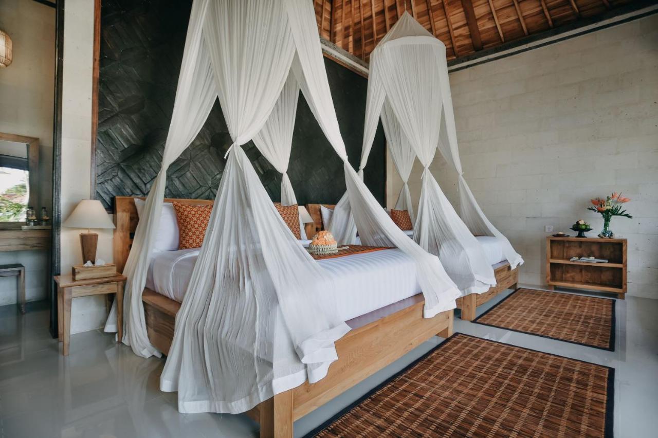 Sunshine Villas Ubud Kültér fotó
