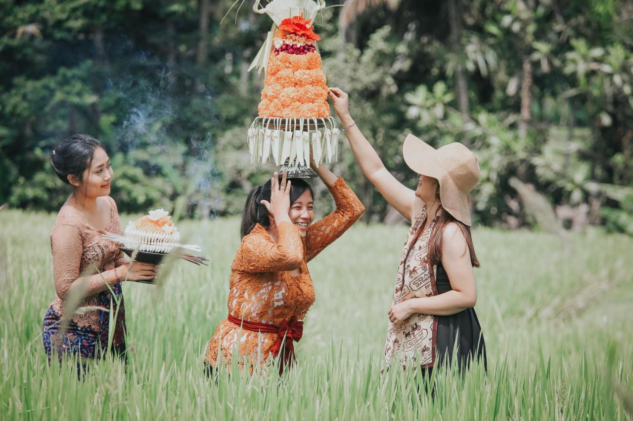 Sunshine Villas Ubud Kültér fotó