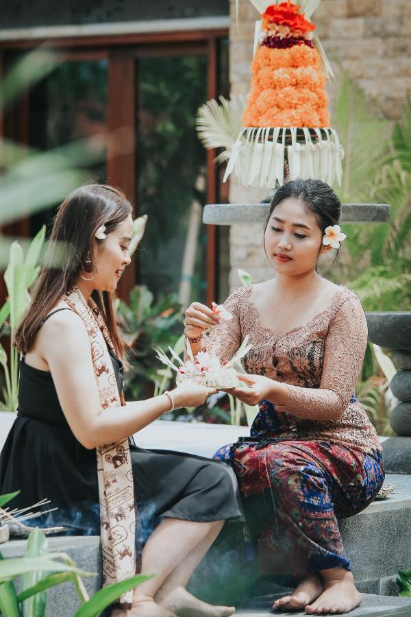 Sunshine Villas Ubud Kültér fotó