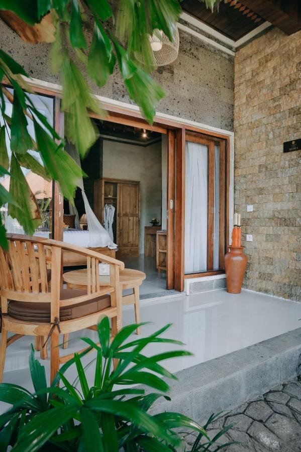 Sunshine Villas Ubud Kültér fotó