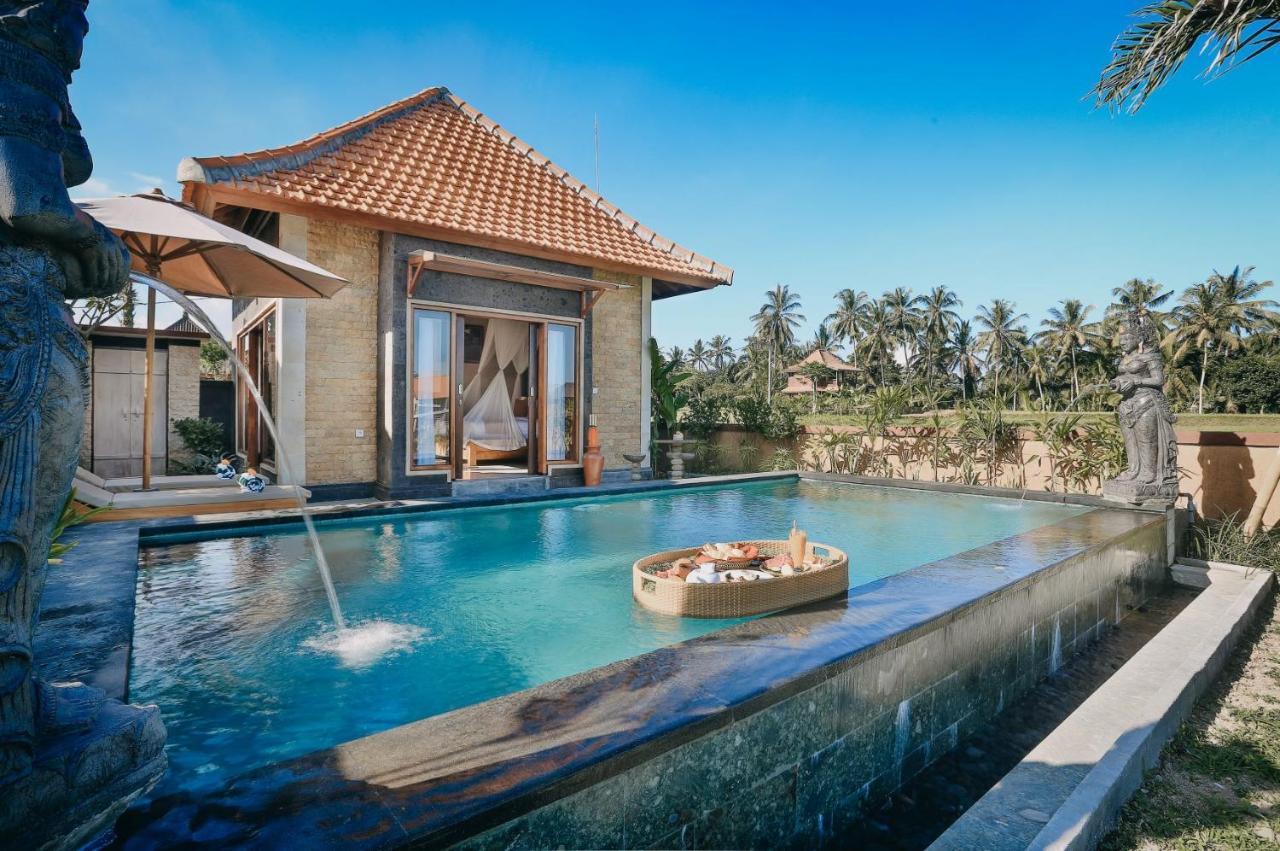 Sunshine Villas Ubud Kültér fotó