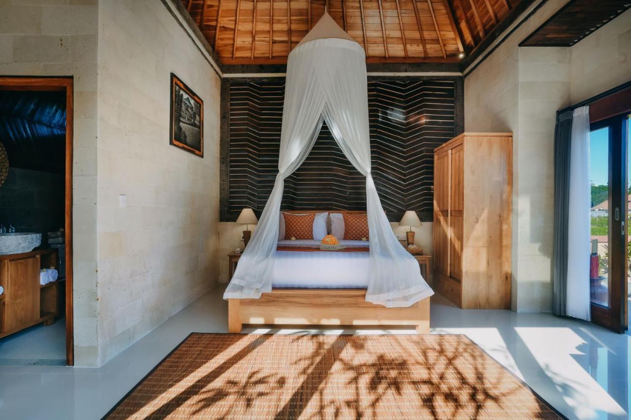 Sunshine Villas Ubud Kültér fotó
