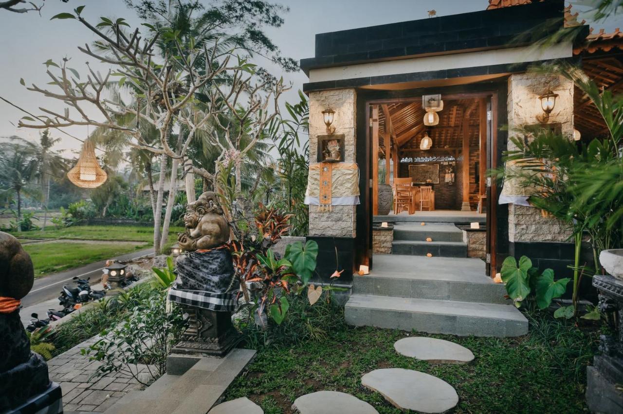 Sunshine Villas Ubud Kültér fotó