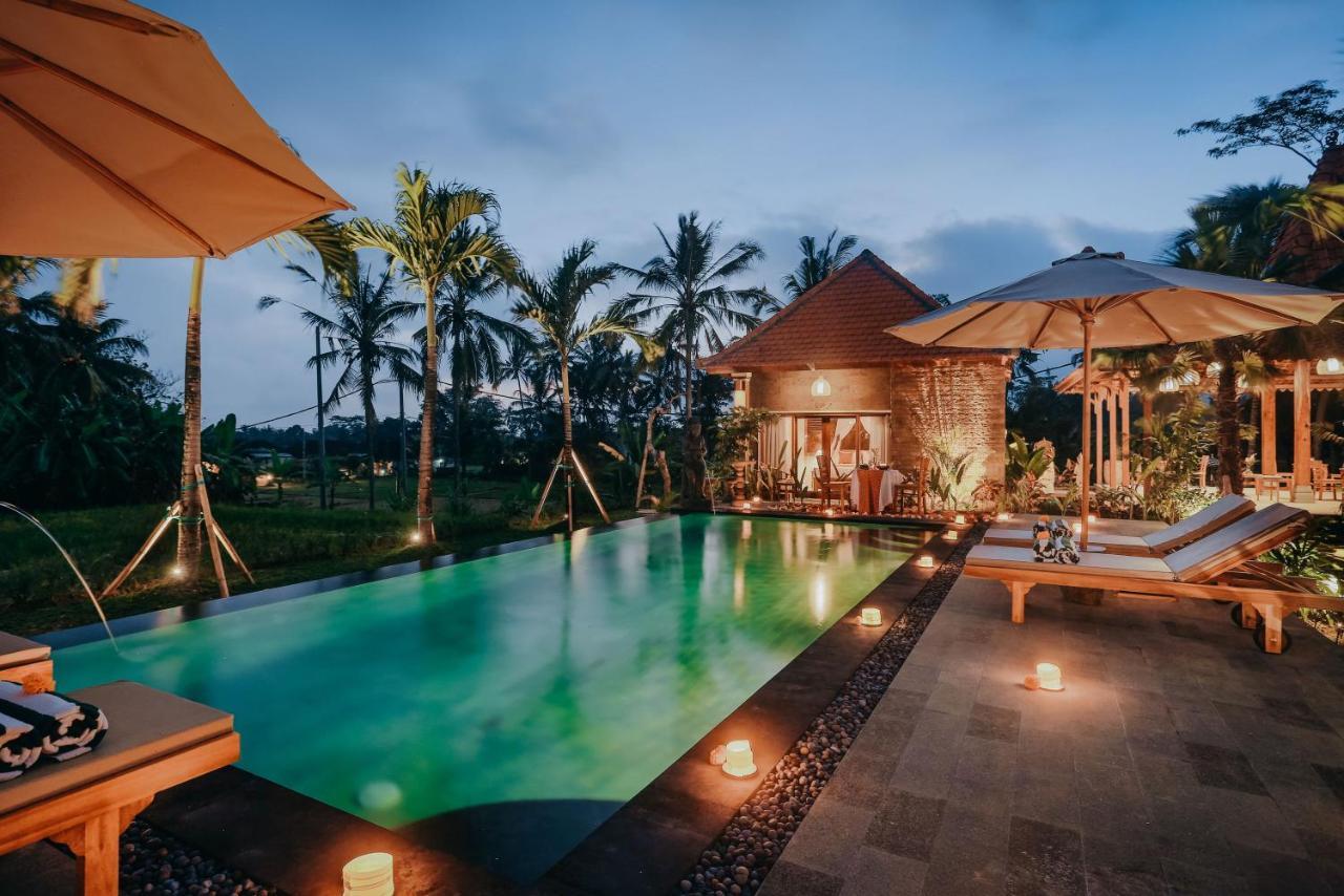 Sunshine Villas Ubud Kültér fotó