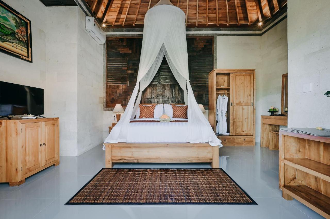 Sunshine Villas Ubud Kültér fotó