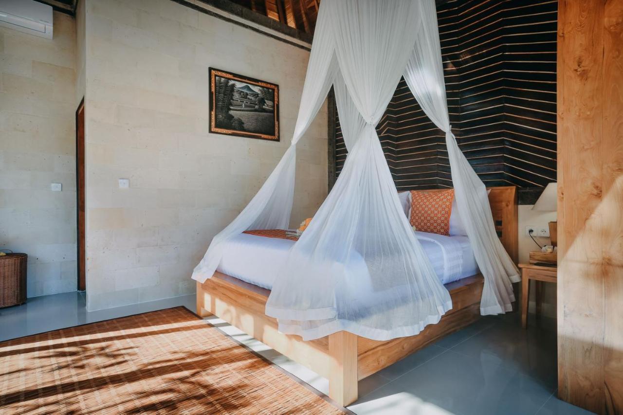 Sunshine Villas Ubud Kültér fotó