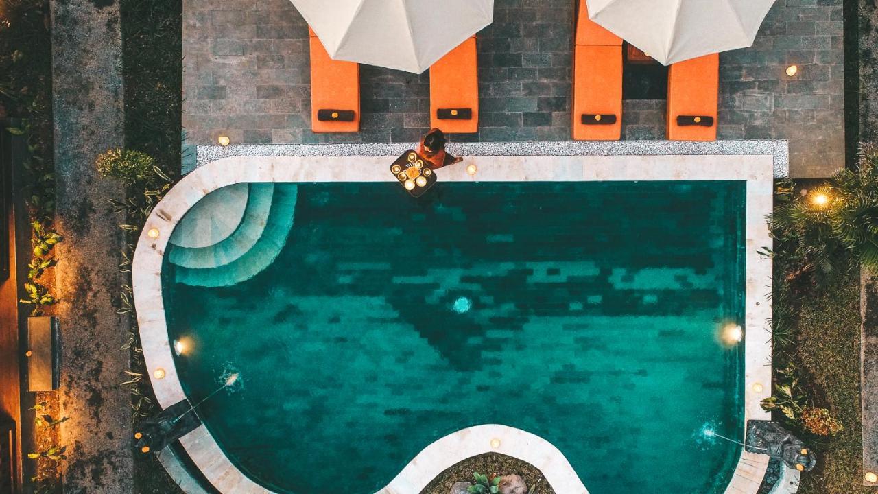 Sunshine Villas Ubud Kültér fotó