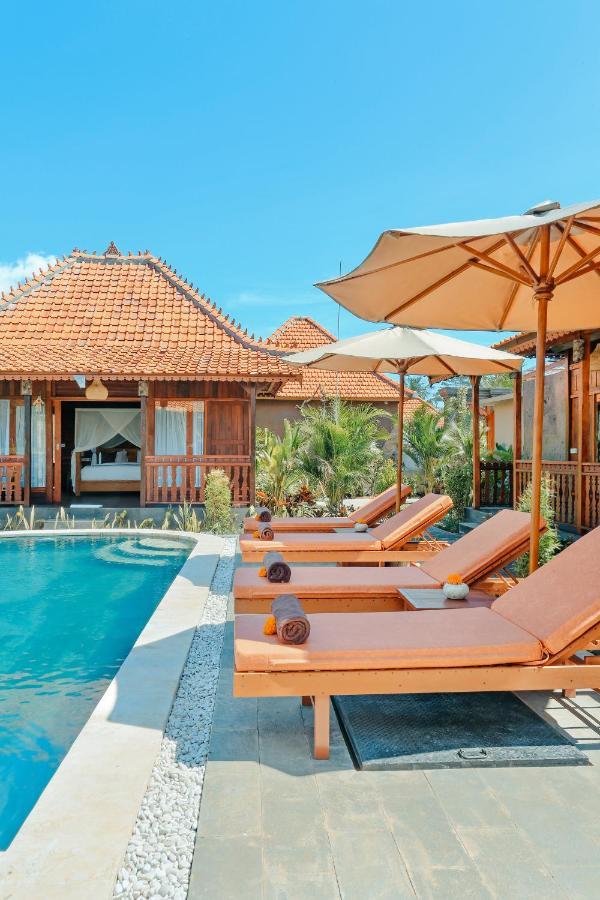 Sunshine Villas Ubud Kültér fotó