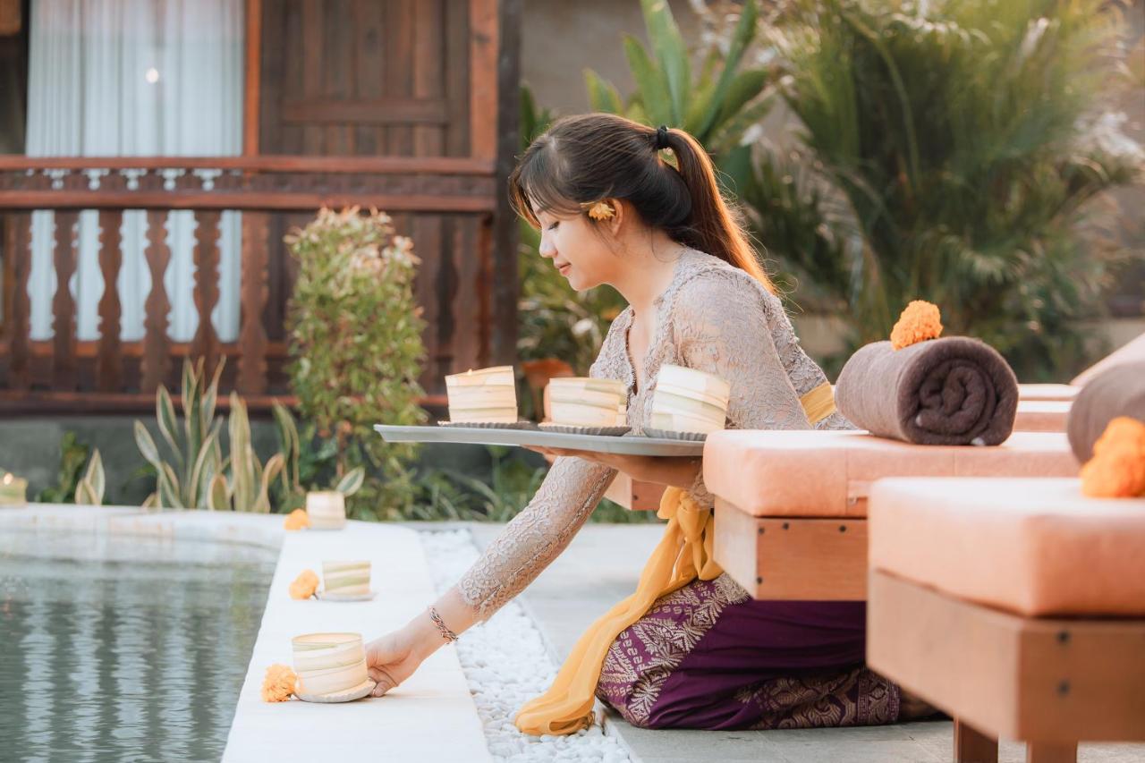 Sunshine Villas Ubud Kültér fotó