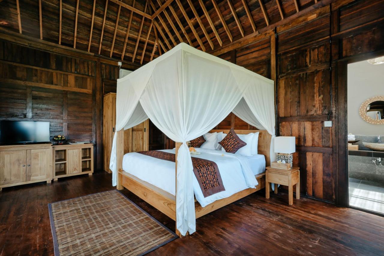Sunshine Villas Ubud Kültér fotó