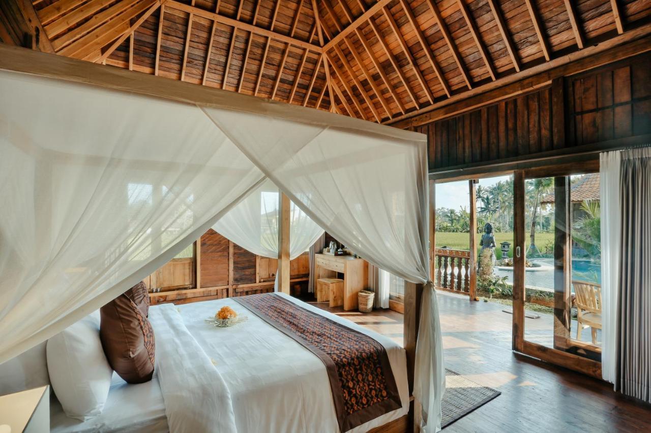 Sunshine Villas Ubud Kültér fotó