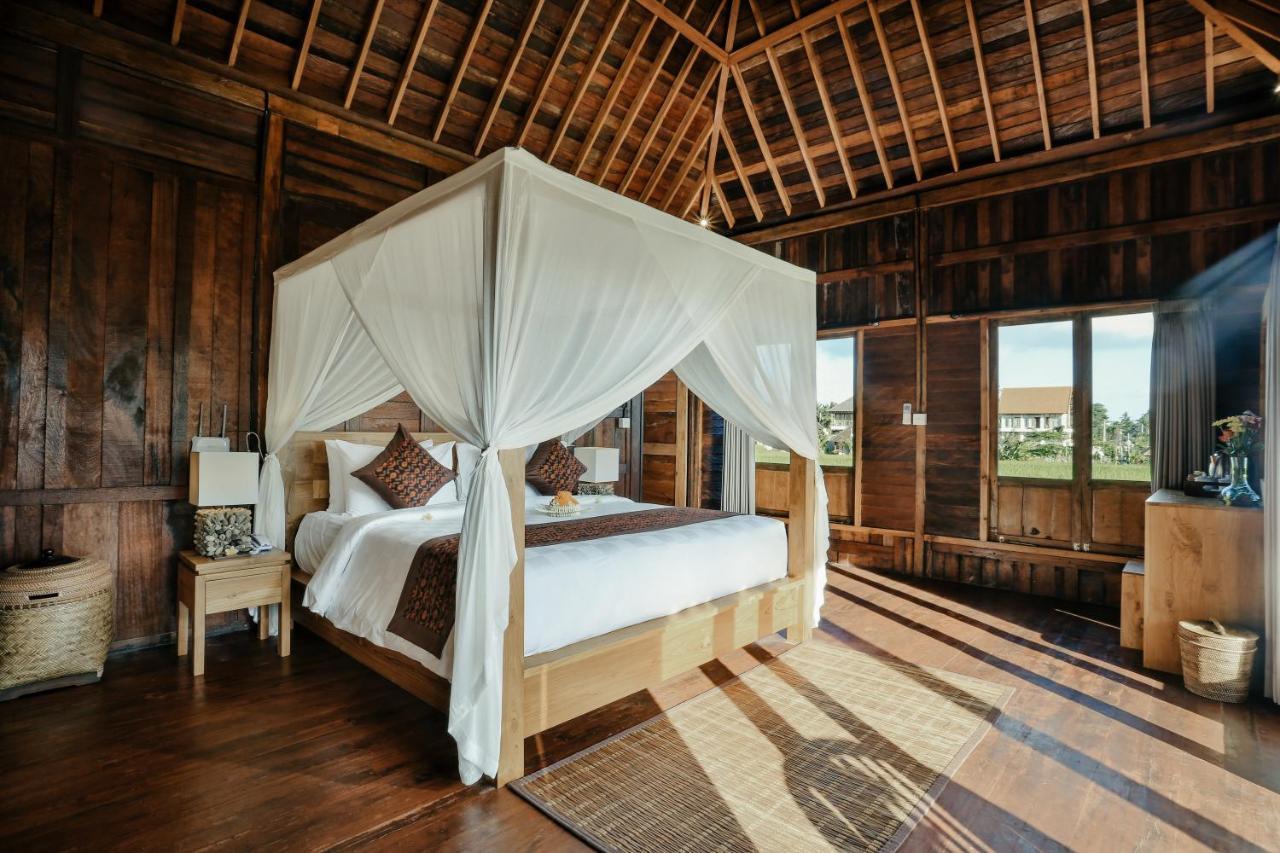 Sunshine Villas Ubud Kültér fotó