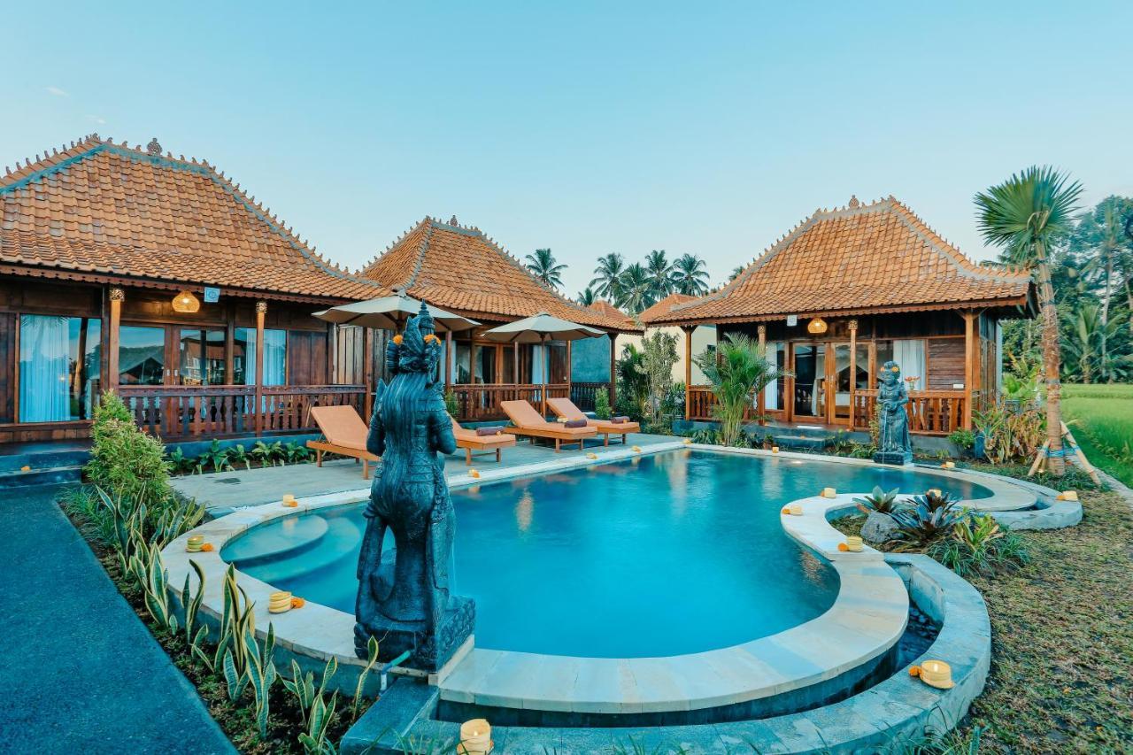 Sunshine Villas Ubud Kültér fotó
