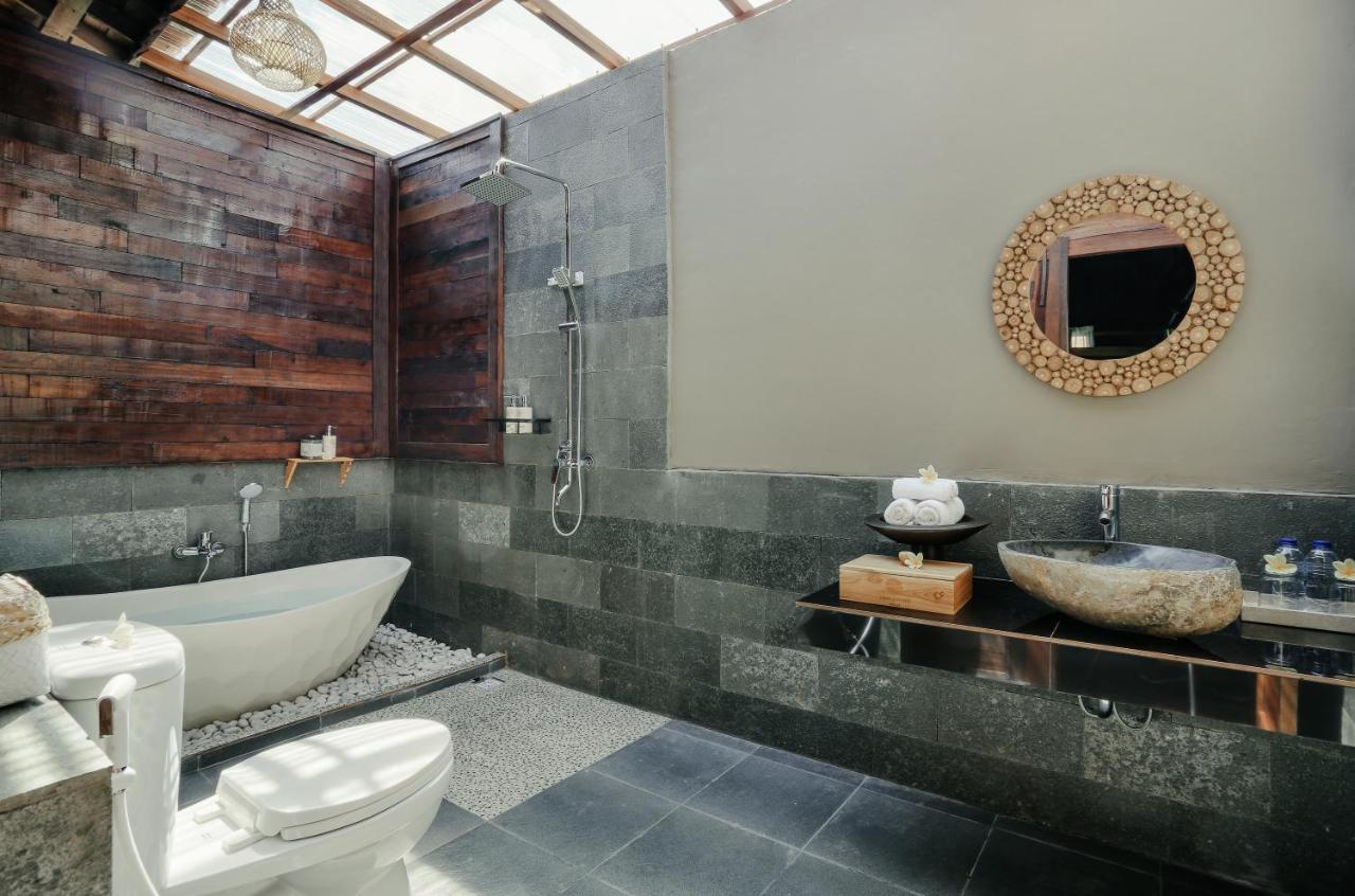 Sunshine Villas Ubud Kültér fotó